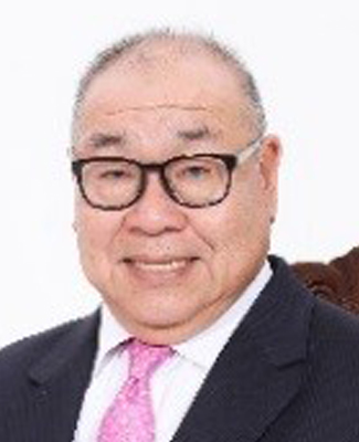 Professor Cliff Sun Kai-lit, BBS, JP